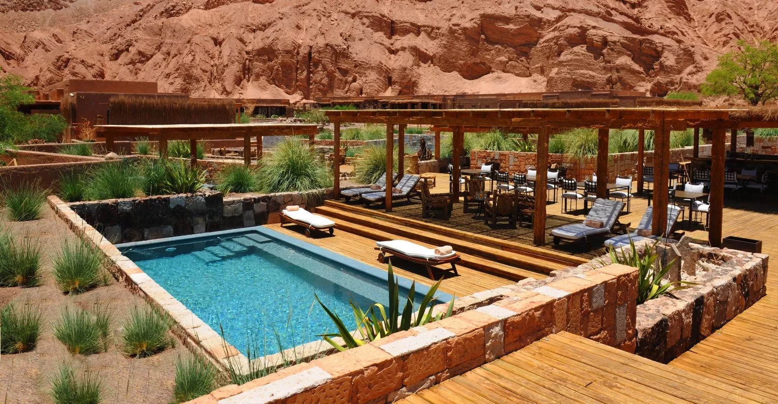 Alto Atacama Desert Lodge & SPA 